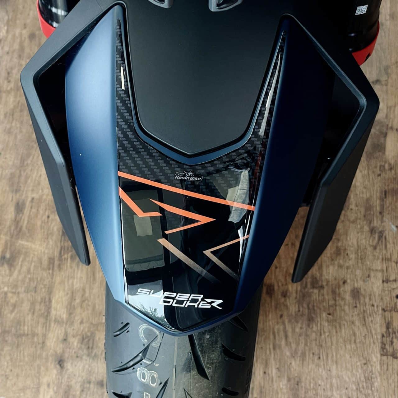 Kit Adesivi 3D compatibili con KTM 1290 R Super Duke 2022-2023 Completo - immagine 4