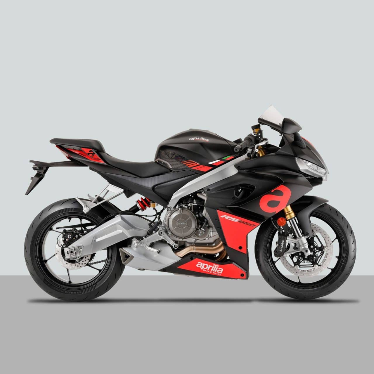 Kit Motorcycle Stickers 3D compatible with Aprilia Tuono-RS 660 2023 Tank Full - Image 2