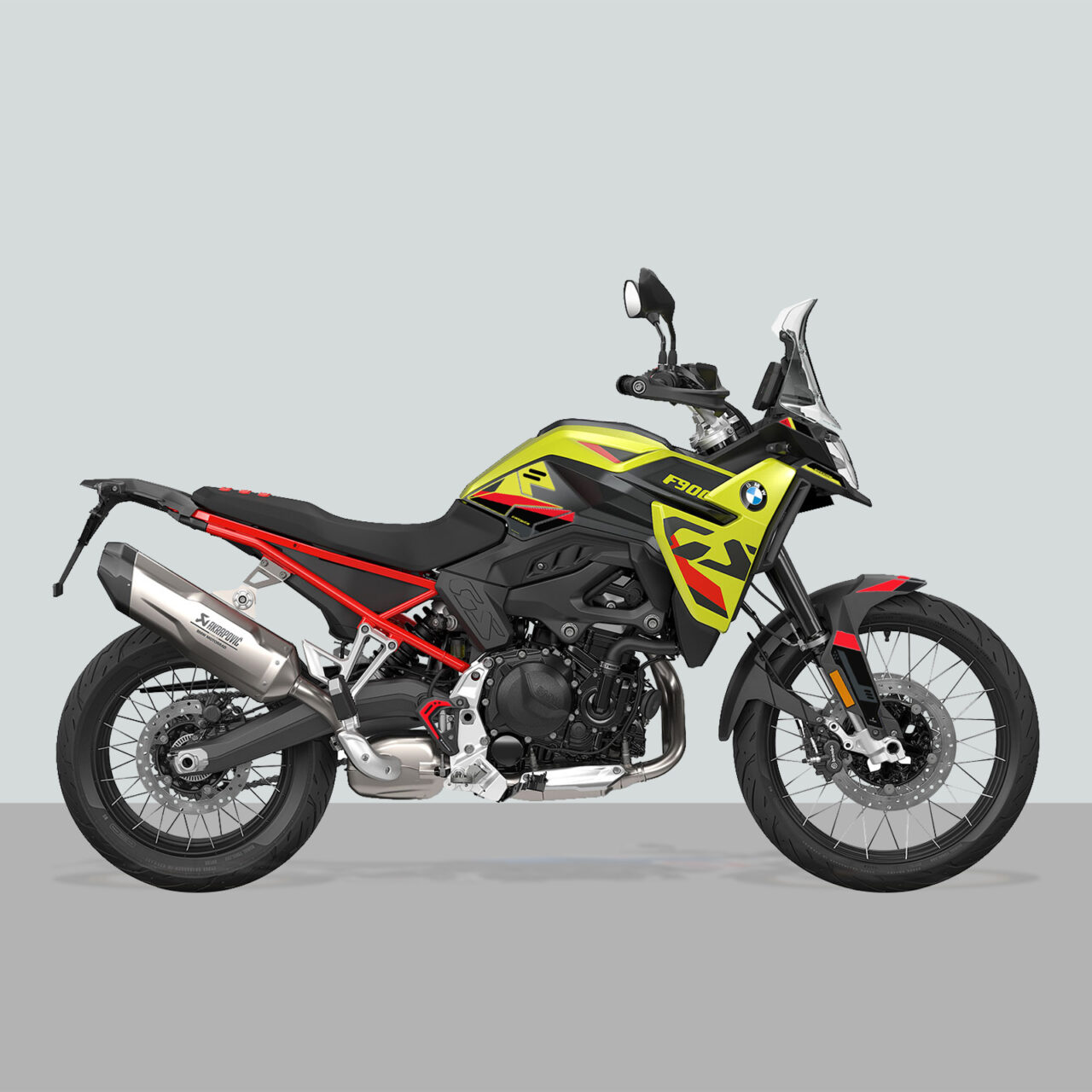 Kit Deposito Basic Adhesivos de Moto compatibles con BMW F 900 GS Passion 2024 - Imagen 2