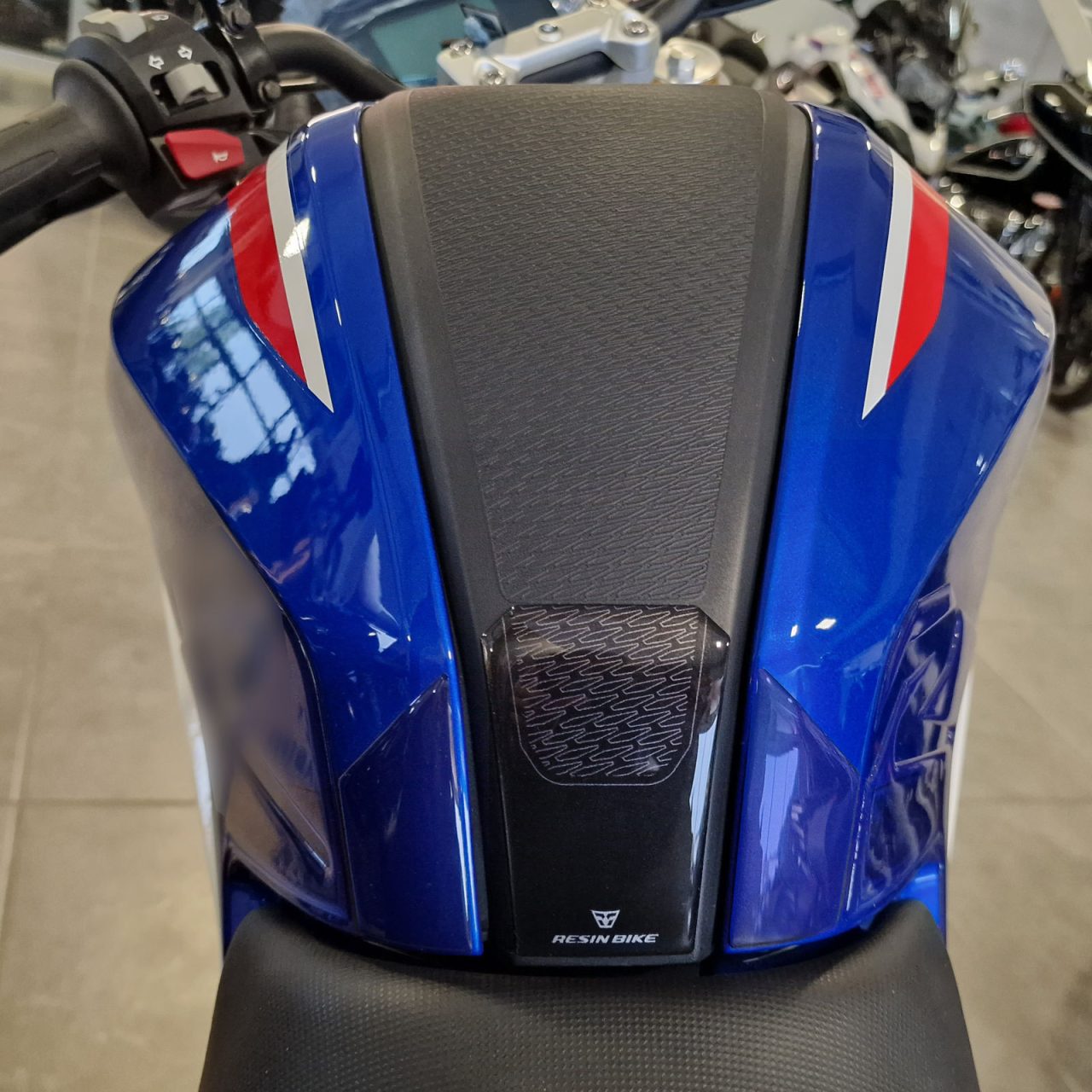 Tank Protector 3D Aufkleber kompatibel mit Bmw G 310 R Sport 2021-2024 Schutz – Bild 4