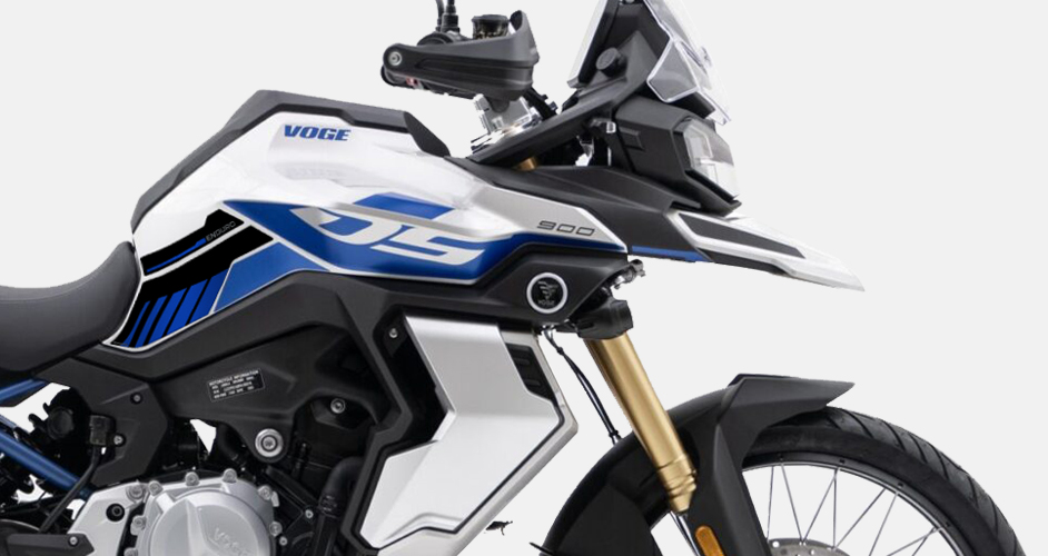 Stickers Voge | Made in Italy | Resinbike