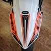Resin Bike 3D-Aufkleber Für KTM 890 SMT (2023-2025) – Harzbeschichtet, Wasser- & UV-beständig, Schutz Vor Kratzern