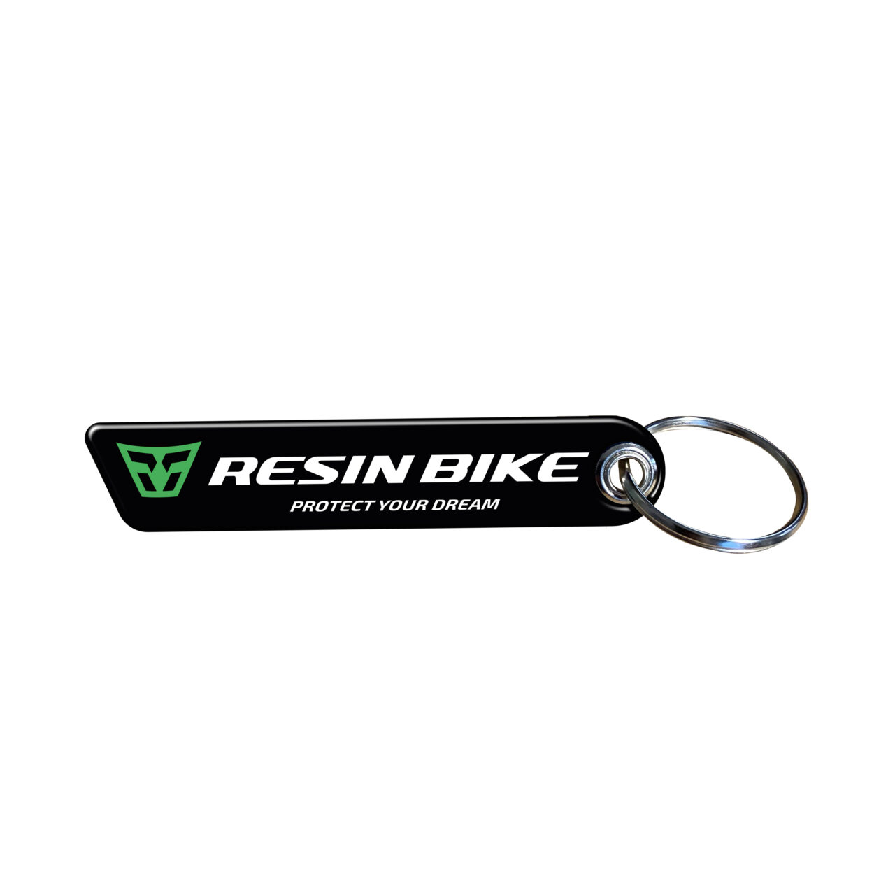 Keyring 3D ResinBike