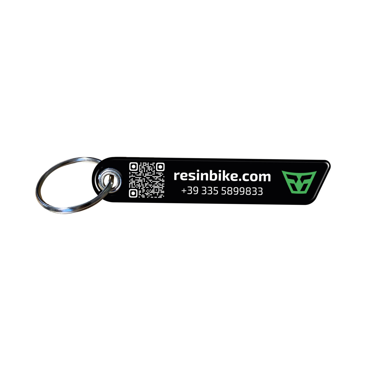 Keyring 3D ResinBike - Image 4