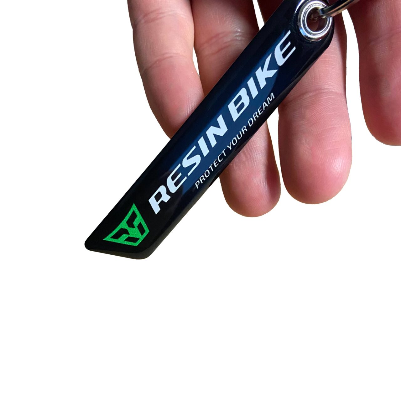 Keyring 3D ResinBike - Image 2