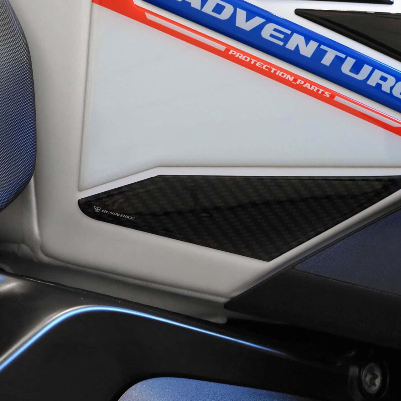 Adesivi 3D compatibili con Bmw GS1300 Adventure Trophy 2025 Protezioni Serbatoio - Image 4