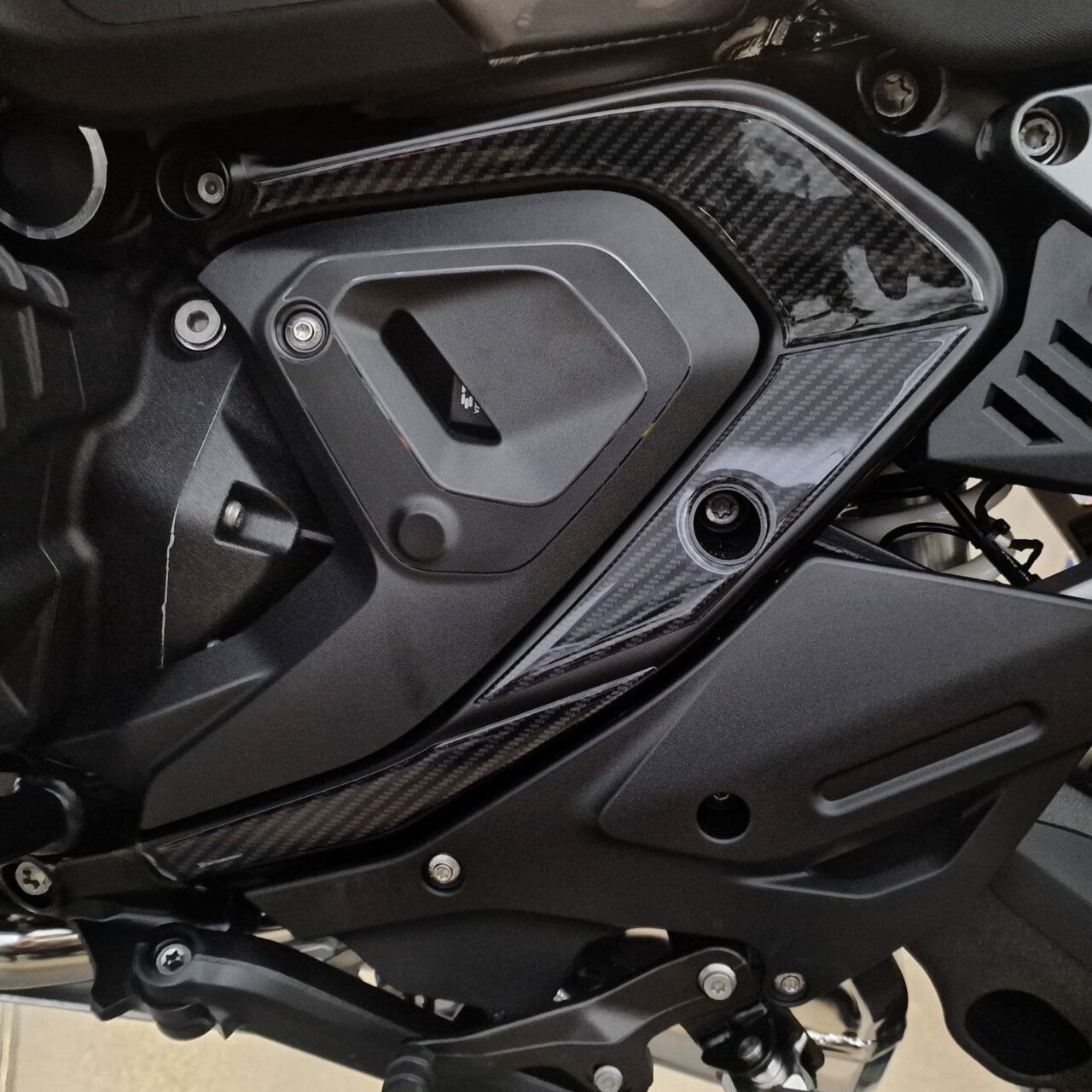 Kit Intégrale Autocollant 3D compatibles avec Bmw GS 1300 Adventure Trophy 2025 – Image 9