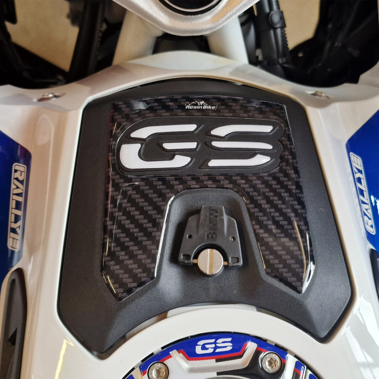 Kit Tank Full Stickers 3D compatible with Bmw GS 1250 Adventure Rallye 2021-2024 - Image 8