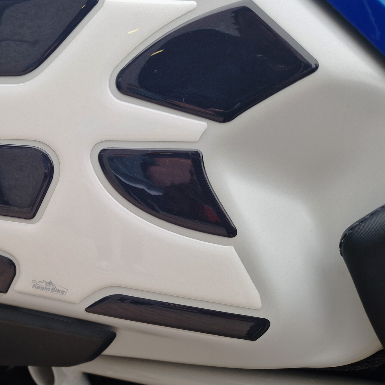 Stickers 3D compatible with BMW R 1250 GS Adventure HP 2019-2024 Tank Side - Image 5