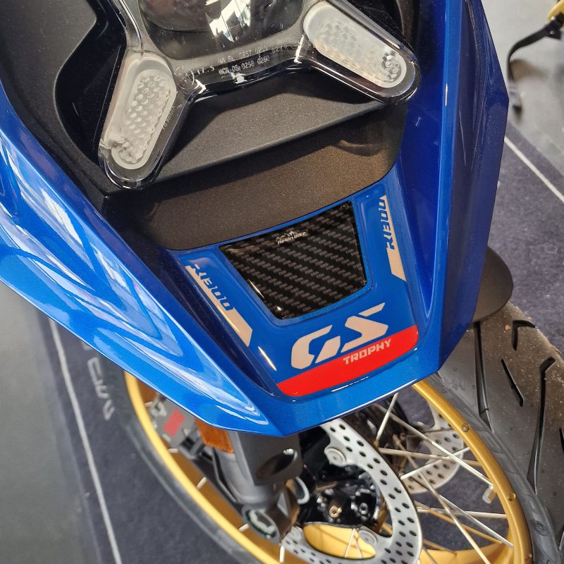 Autocollant Moto 3D compatibles avec Bmw GS 1300 Trophy 2023-2026 Bout Carénage