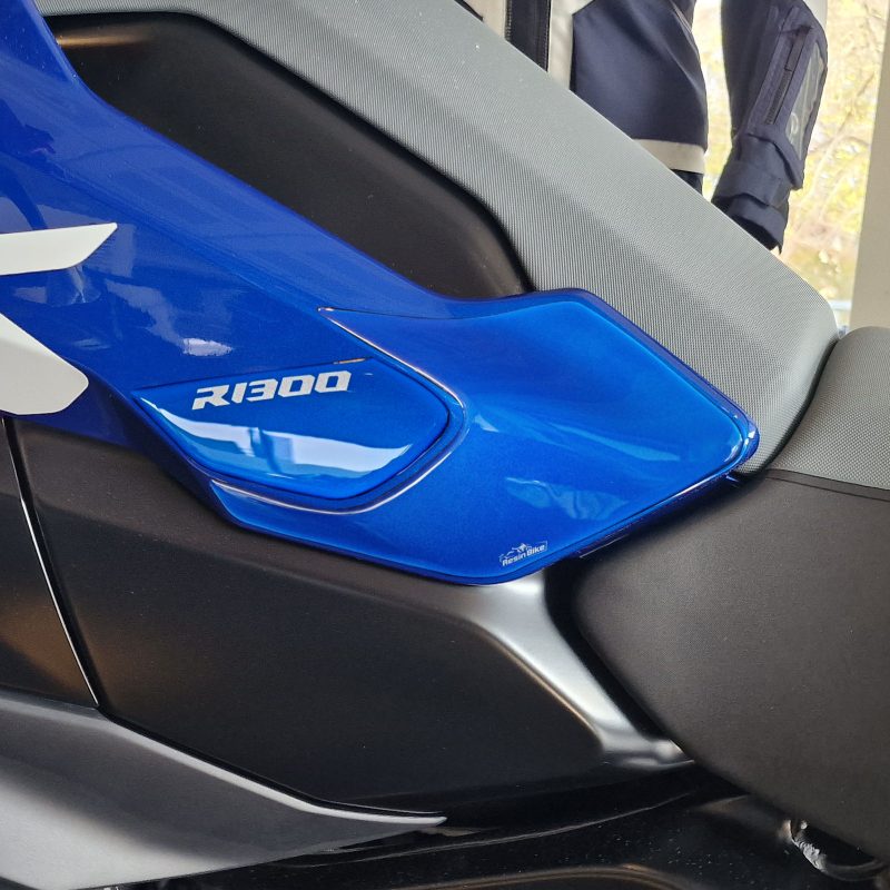 Autocollant compatibles avec Bmw R 1300 GS Trophy 2023-2026 Latérales Réservoir