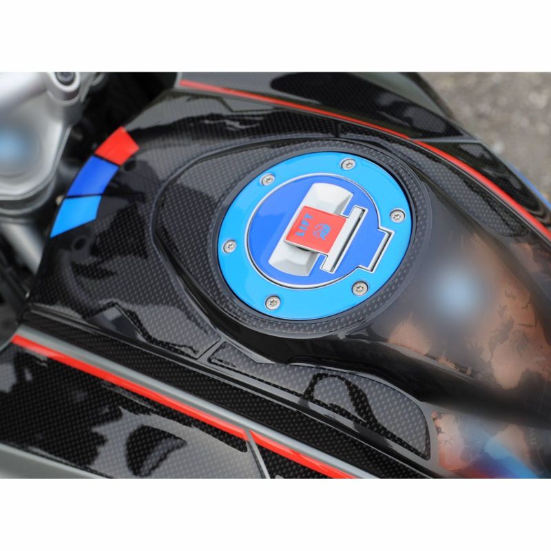Kit Basic Adhesivos compatibles con Bmw R 1200 GS 2013-2016 Depósito Superior