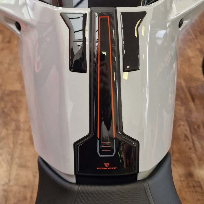 Aufkleber 3D Kompatibel mit KTM 790 - 890 Duke 2022-2026 Tank-Schutzfolie