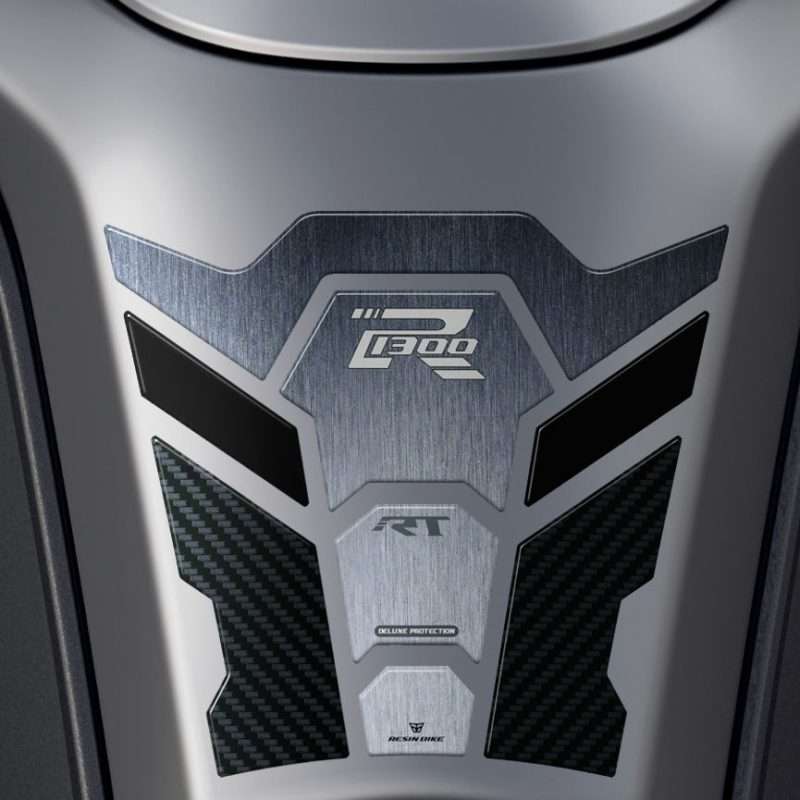 Autocollant Moto 3D compatibles avec BMW R 1300 RT 2025-2026 Réservoir