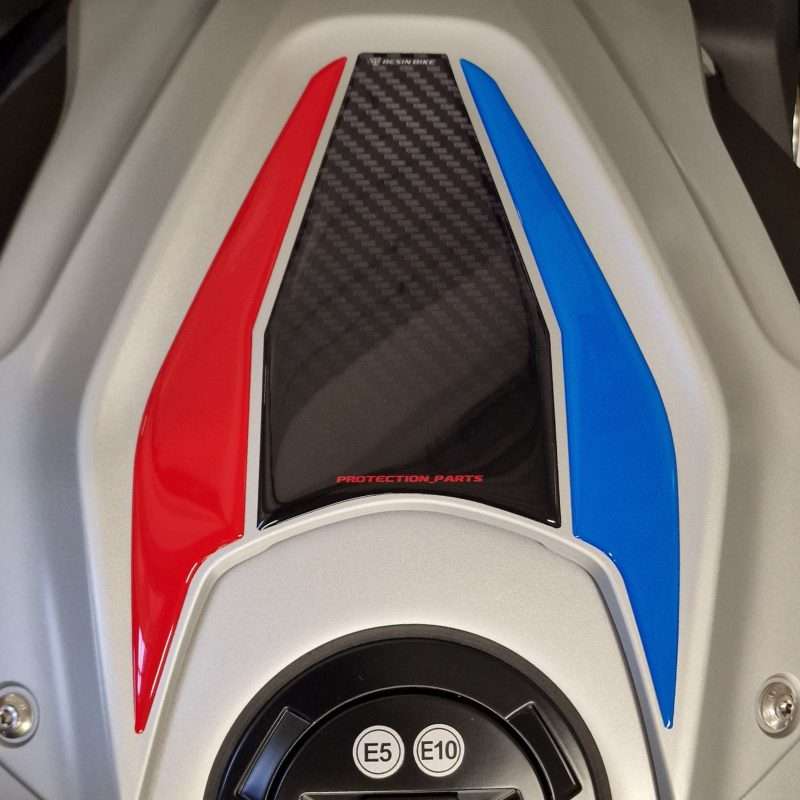 Paraserbatoio Superiore Adesivi 3D compatibili BMW M1000R - S1000R 2021-2026