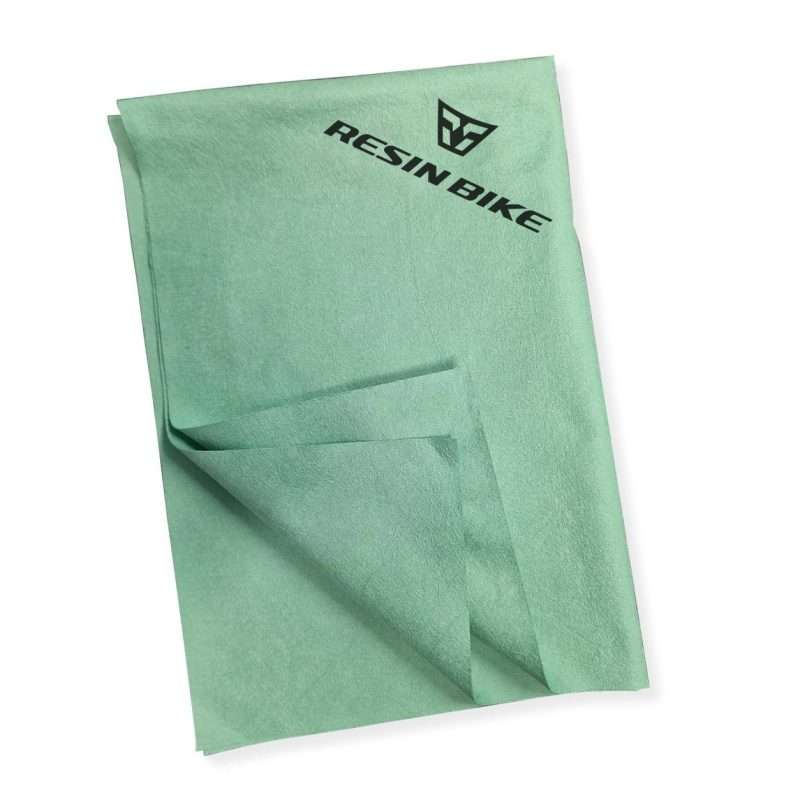 ResinBike Ultra Microfiber Cloth for Plastics for Motorcycles and Cars 60x40 cm