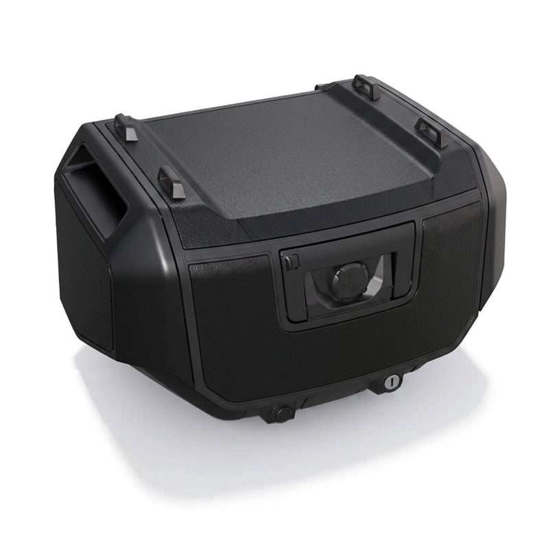 Adesivi Crystal Ruvido compatibili con BMW GS 1300 2023-2026 Bauletto Moto Vario