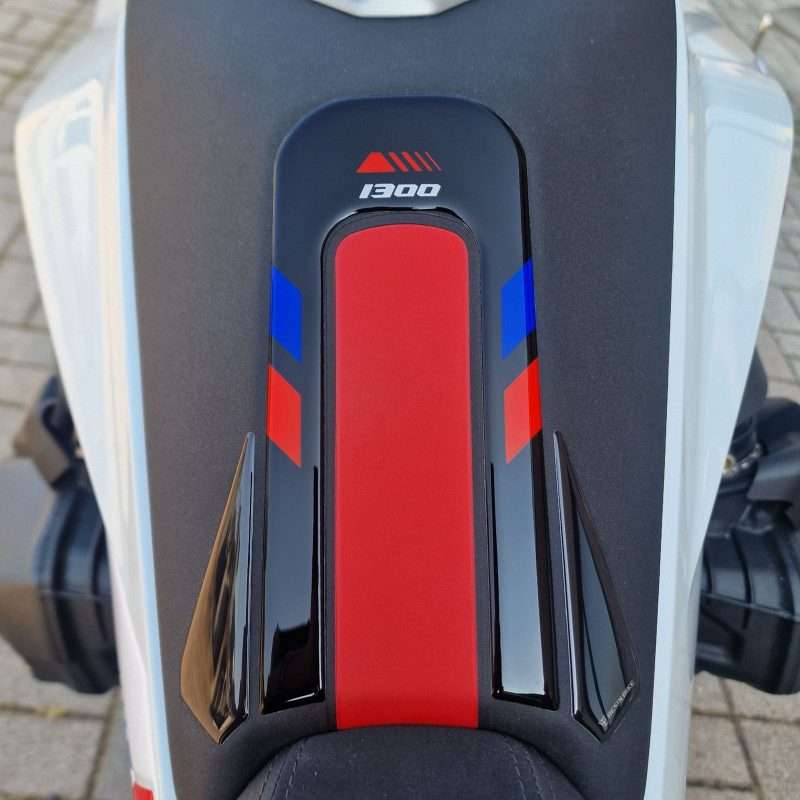 Paraserbatoio Adesivi 3D compatibili con BMW R 1300 RS - R 2025-2026 Protezione