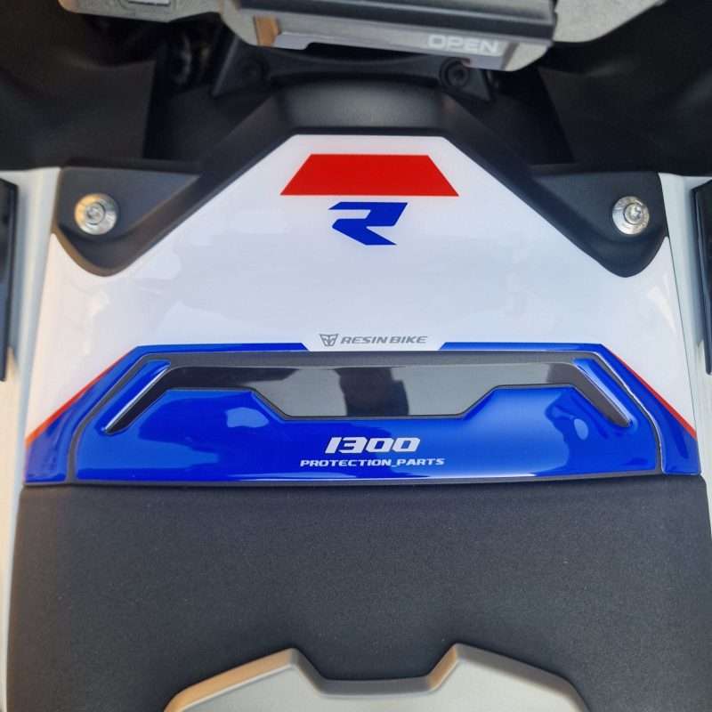 Adesivi 3D compatibili con BMW R 1300 RS 2025-2026 Paraserbatoio Superiore