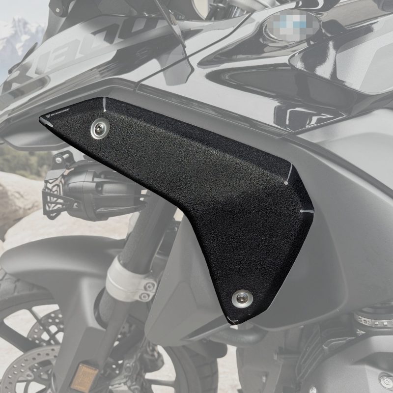 Adesivi Crystal Ruvido compatibili con BMW R 1300 GS 2023-2026 Fianchetti