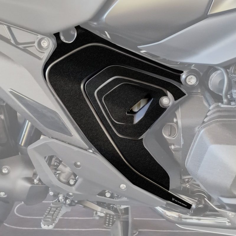 Adesivi Crystal Ruvido compatibili con BMW R 1300 GS 2023-2026 Telaio