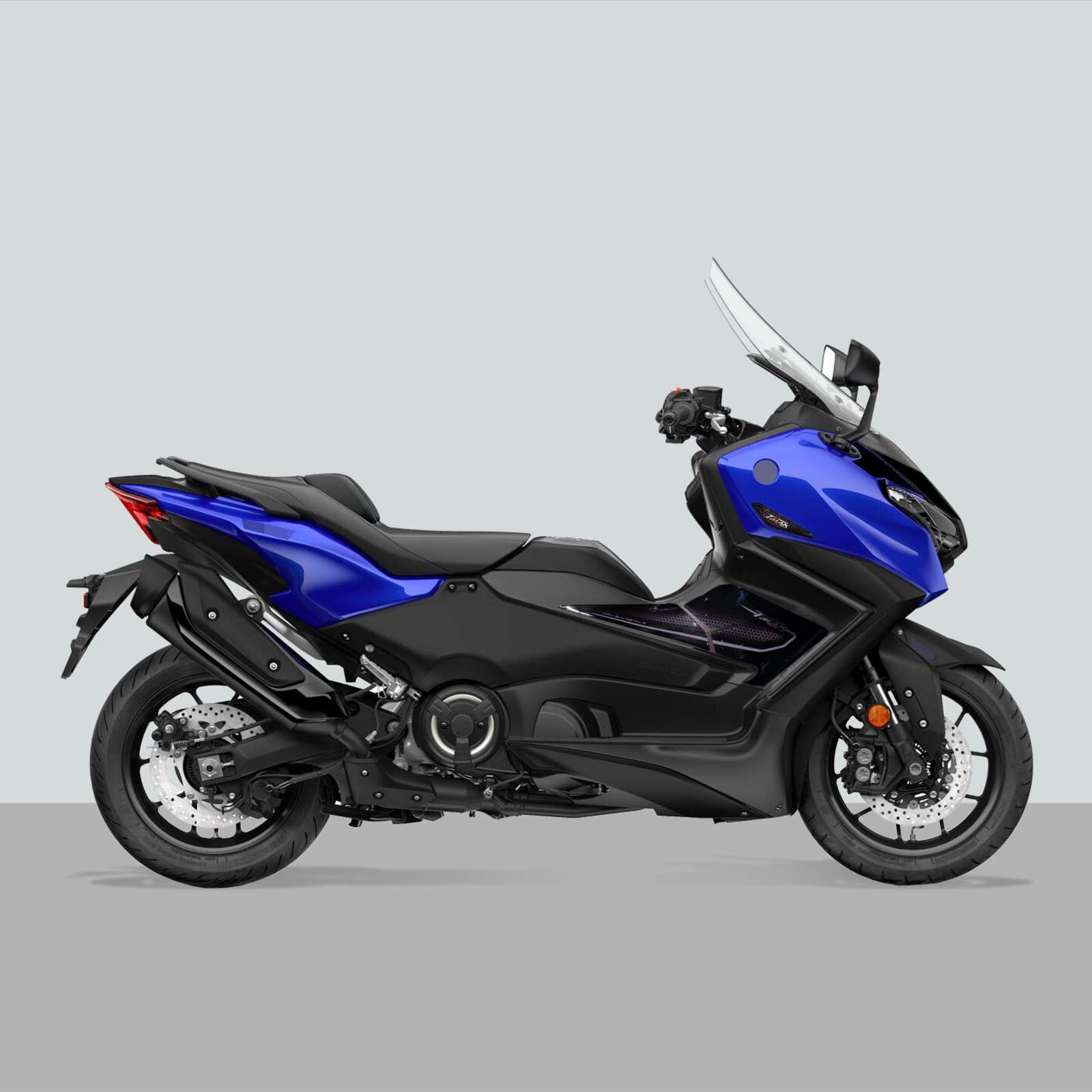 Kit Tanque Full Adhesivos de Moto compatibles con Yamaha TMax 560 2025-2026 - Imagen 2