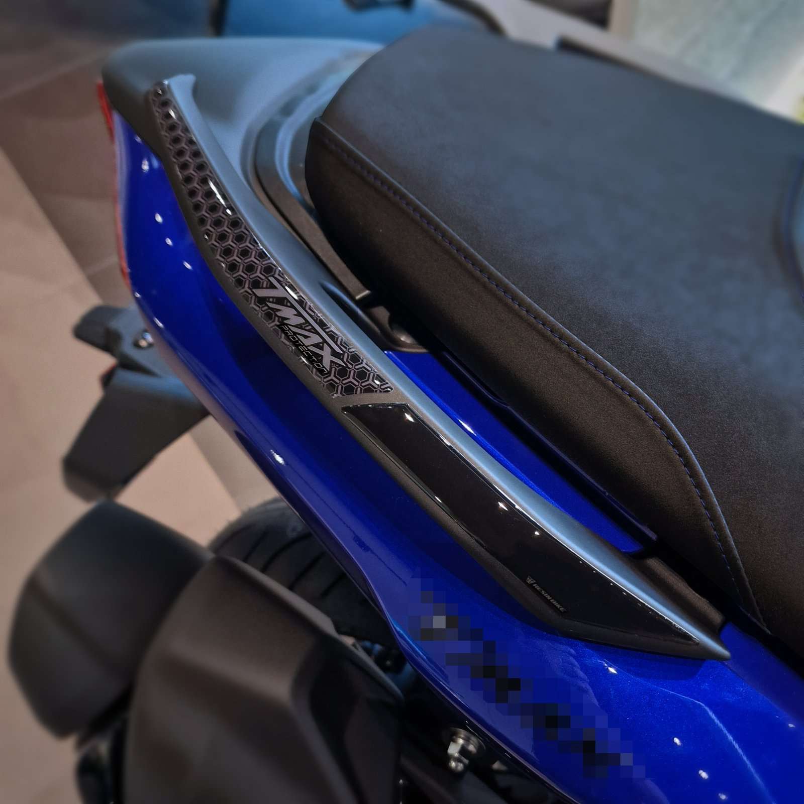 Kit Tanque Full Adhesivos de Moto compatibles con Yamaha TMax 560 2025-2026 - Imagen 4