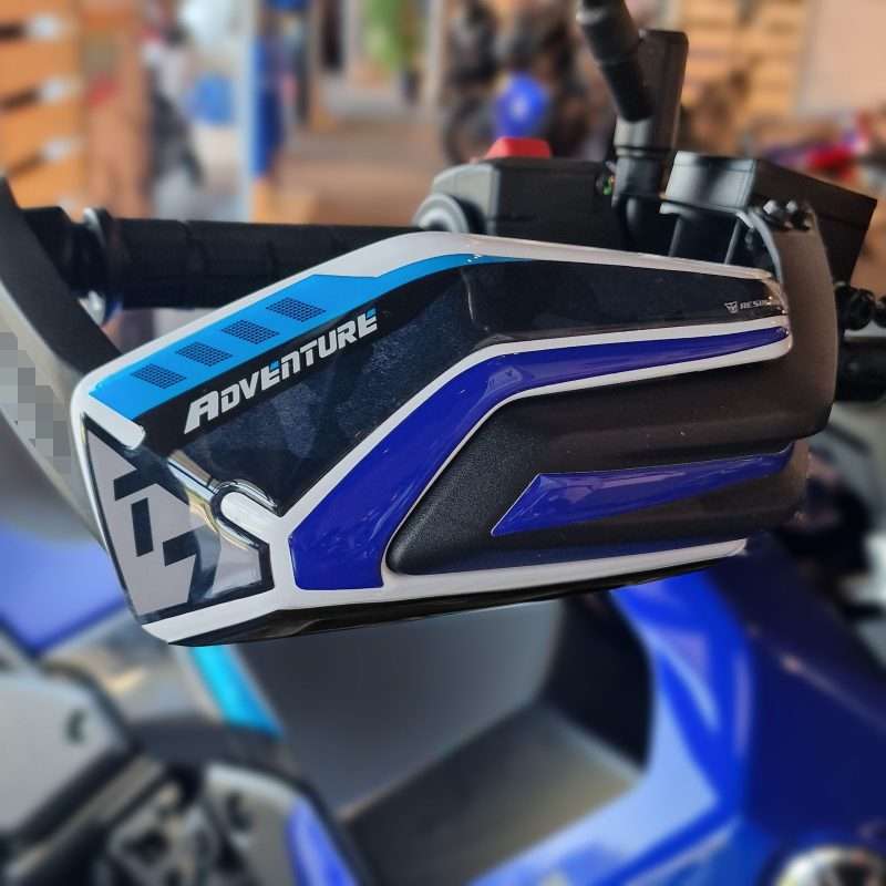 Adhesivos 3D Moto compatibles con Yamaha Tenere 700 2025-2026 Blue Paramanos