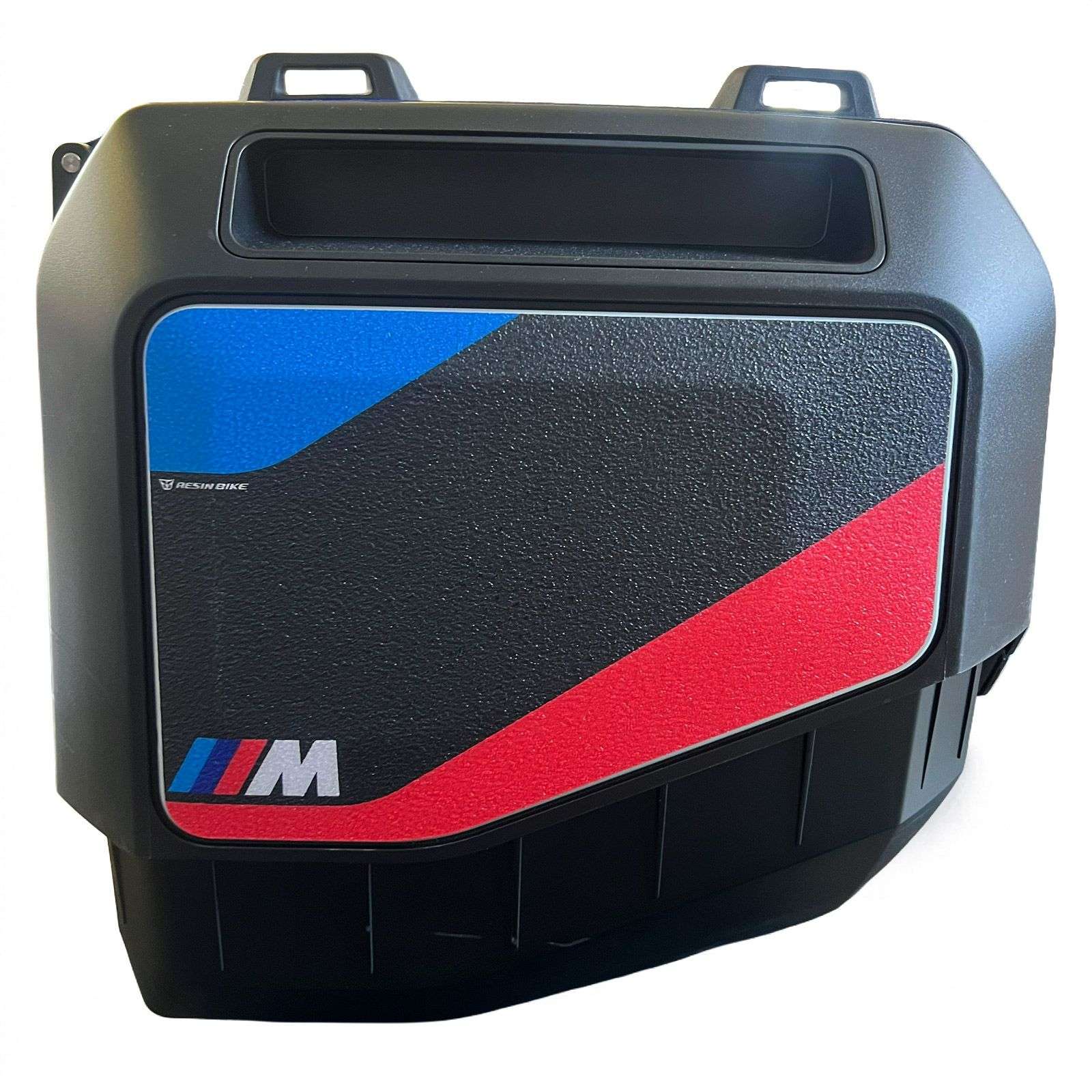 Rough Crystal Stickers compatible BMW GS 1300 2023-2027 M Sport Motorcycle Top Case Vario - Image 3